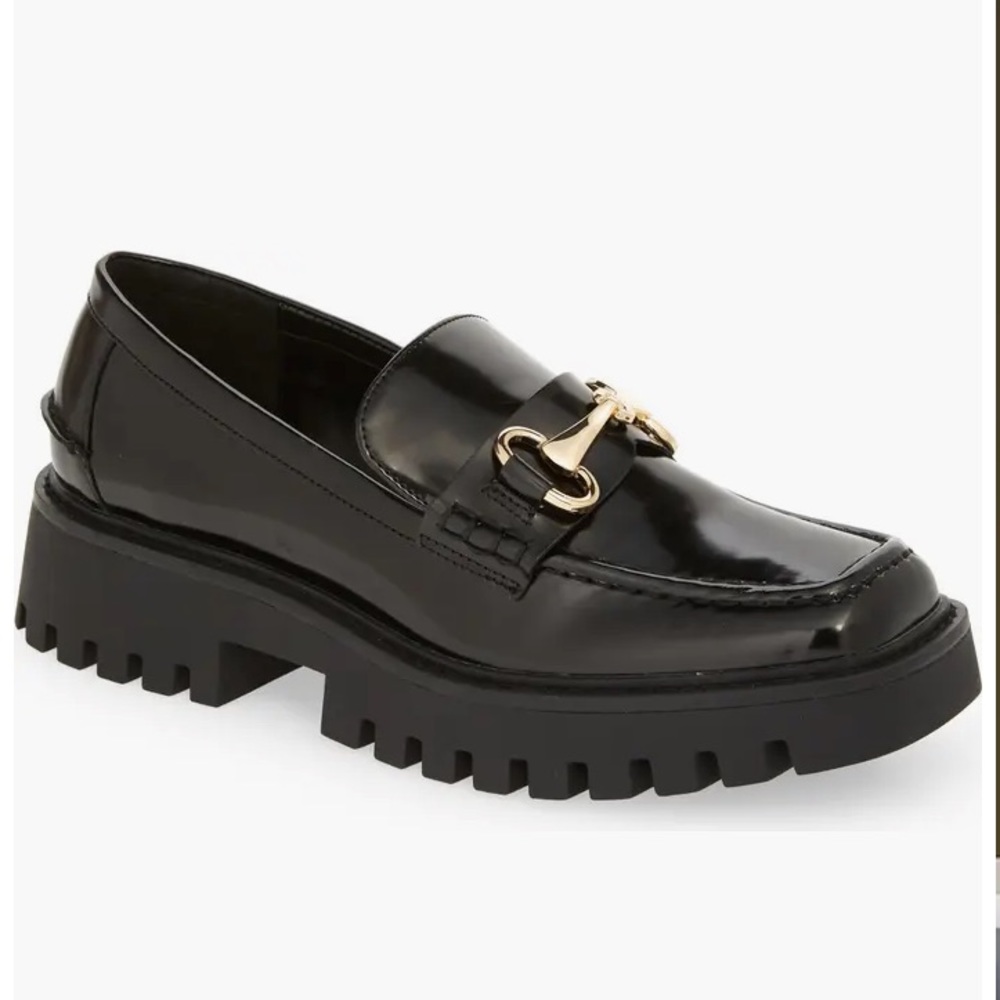 NEW with box Loafers